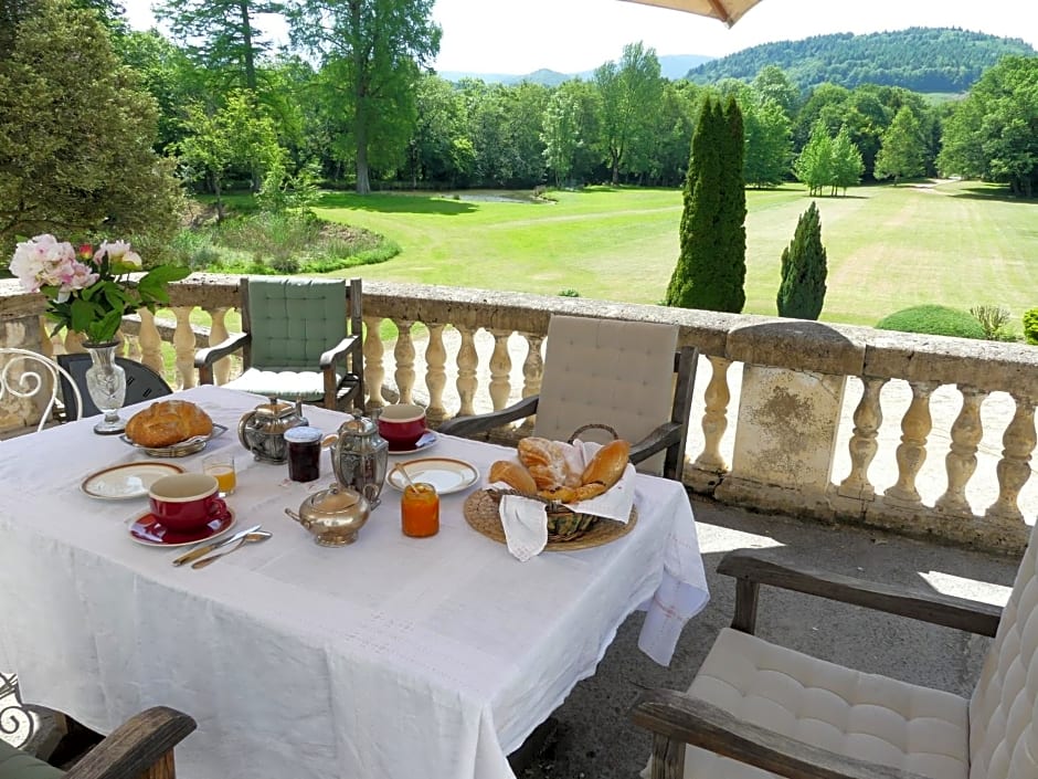 Chateau du Val Larbont