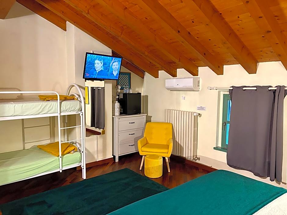 B&B La Borasca