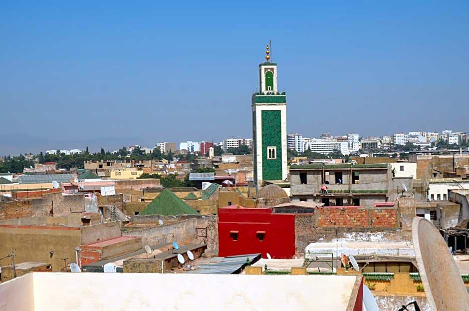Riad AlKATIB Meknès