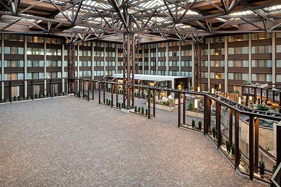 Seattle Airport Marriott