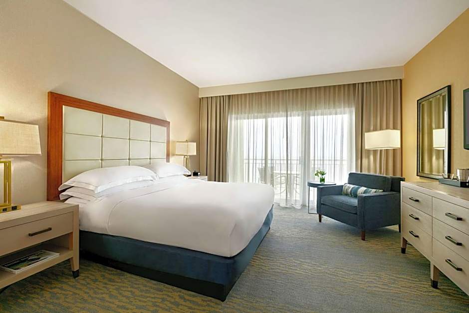 Hilton Suites Ocean City Oceanfront