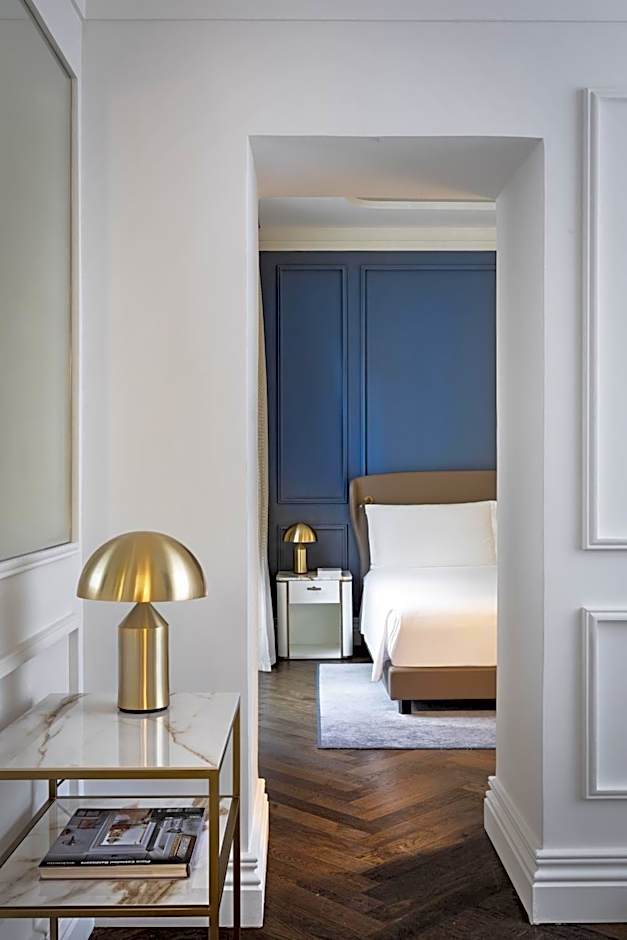 Intercontinental Rome Ambasciatori Palace By IHG