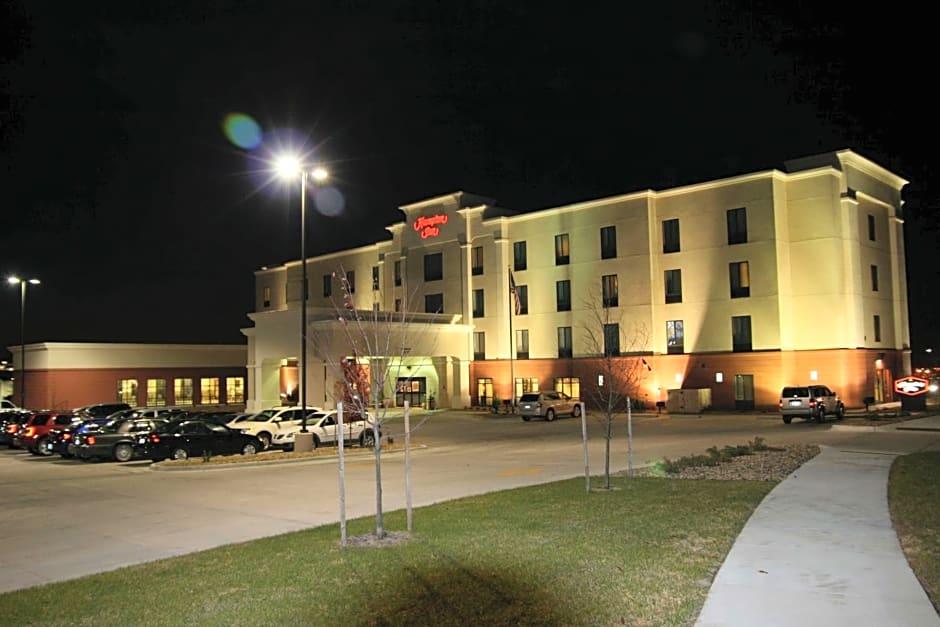 Hampton Inn By Hilton Topeka