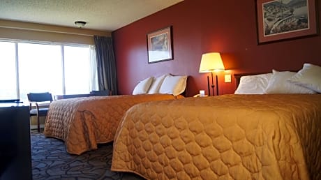 Two Beds Non-Smoking