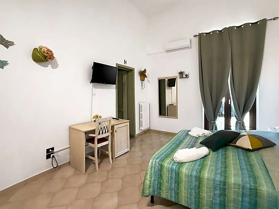 Bed and Breakfast Station