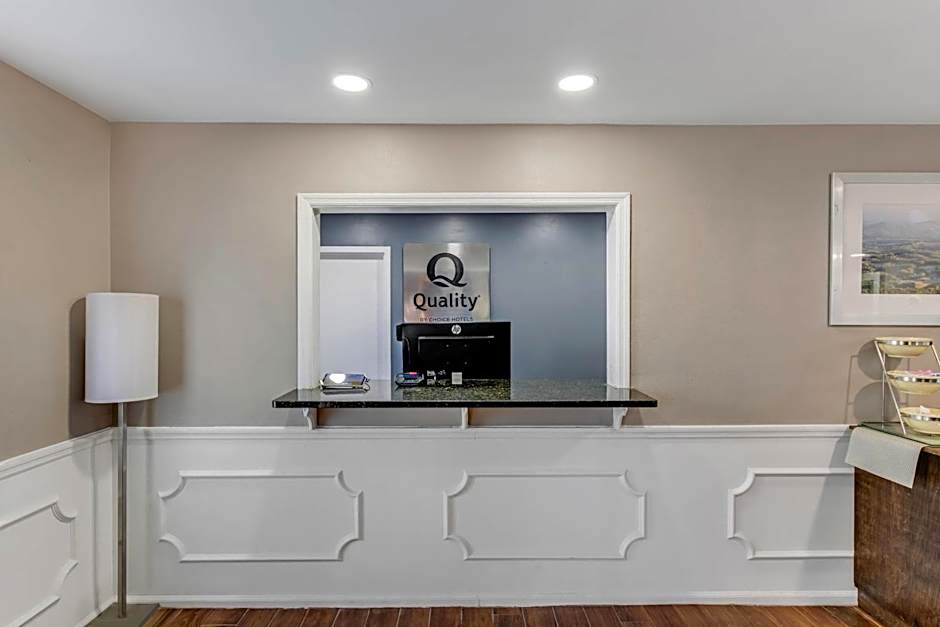 Quality Inn Laurinburg