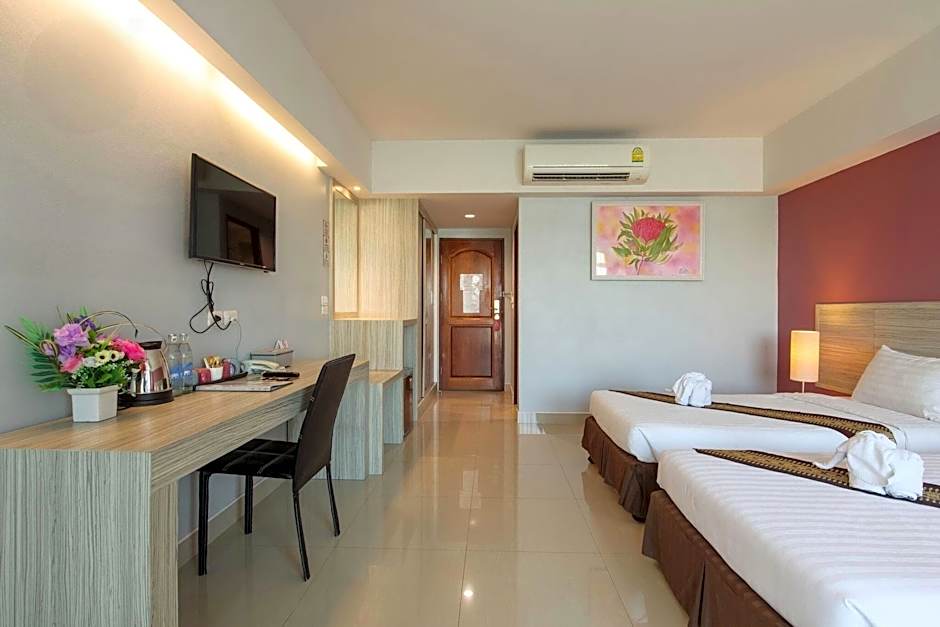 Tubtim Siam Suvarnabhumi Hotel