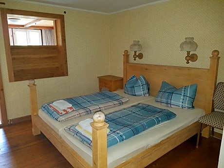 Deluxe Double Room with Extra Bed