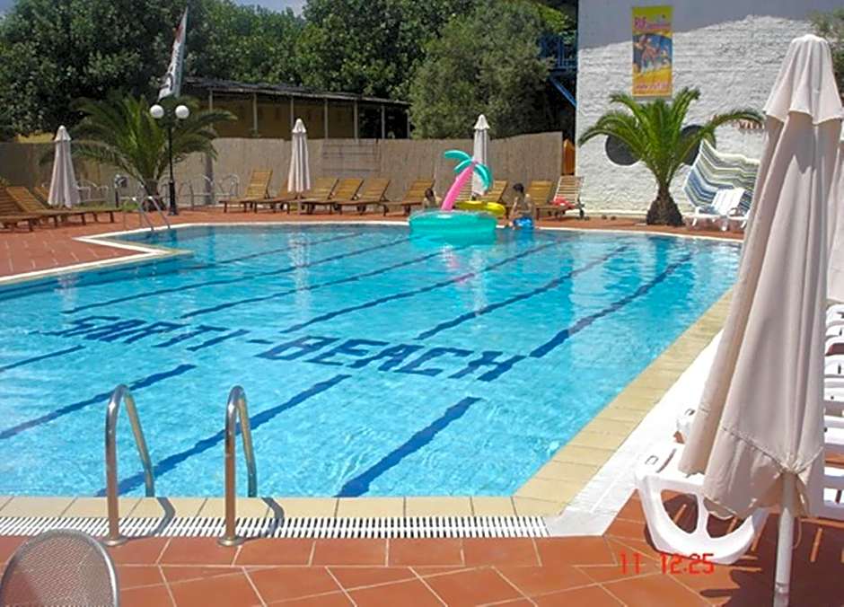 Hotel Sarti Beach
