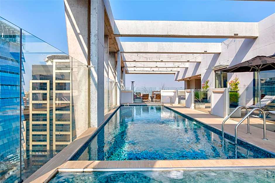 Hyatt Centric Las Condes Santiago