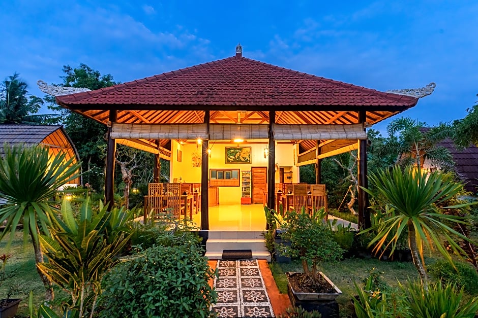 Penida Sunset Ocean View Bungalows by ZUZU