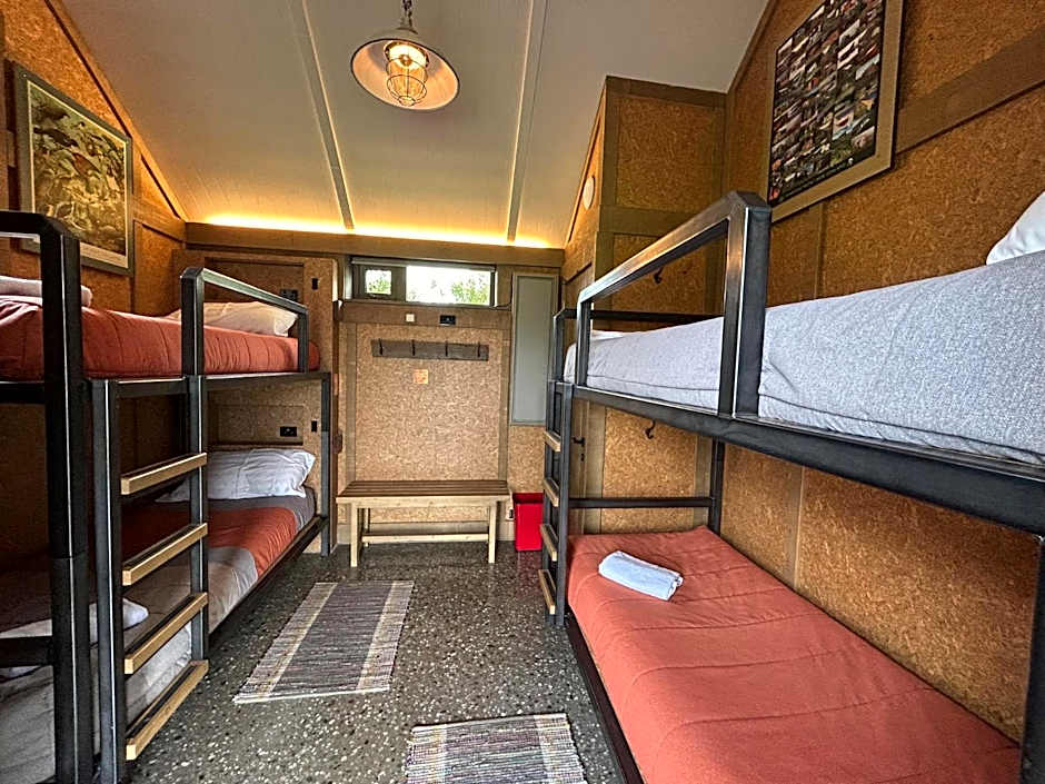 Headwaters Glenorchy Eco Lodge