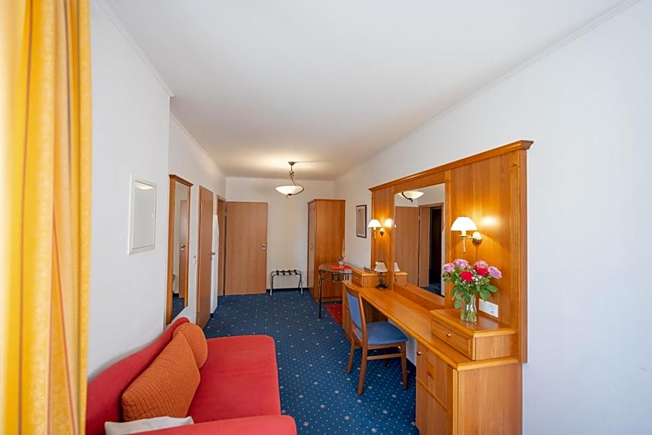 Hotel Haslbach FGZ