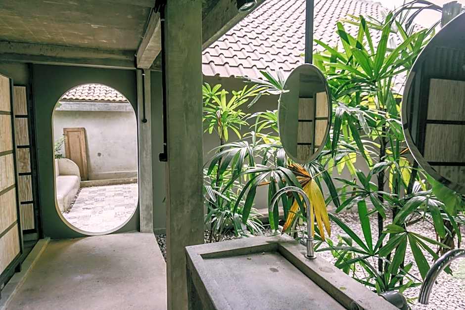 Dormitory at Semadi living