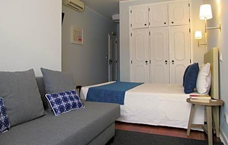 Double Room with Extra Bed