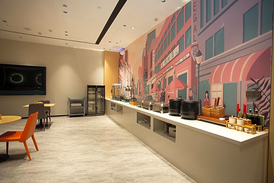 City Comfort Inn Shiyan Fang County Xiguan Impression