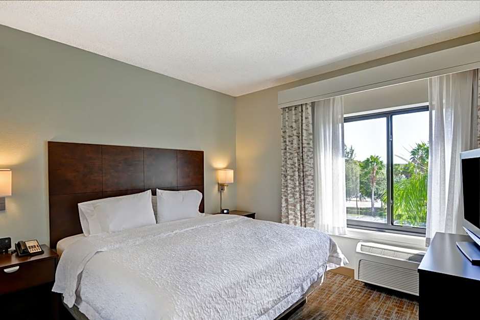 Photo 1 of 6 of One-Bedroom King Suite with Kitchenette – Non-Smoking