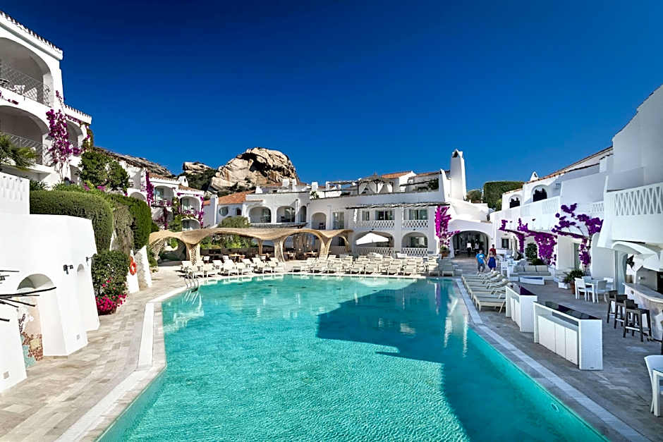 Grand Hotel Poltu Quatu Sardegna