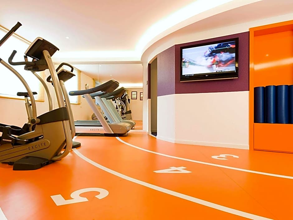 Novotel Grenoble Centre