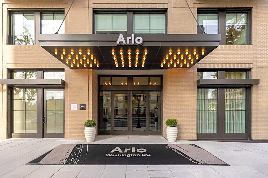 Arlo Washington DC