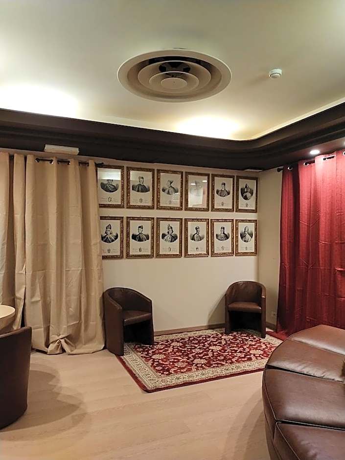 Hotel Floris