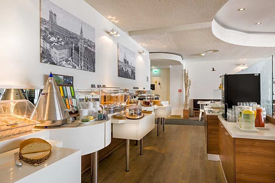 Sure Hotel by Best Western Muenchen Hauptbahnhof