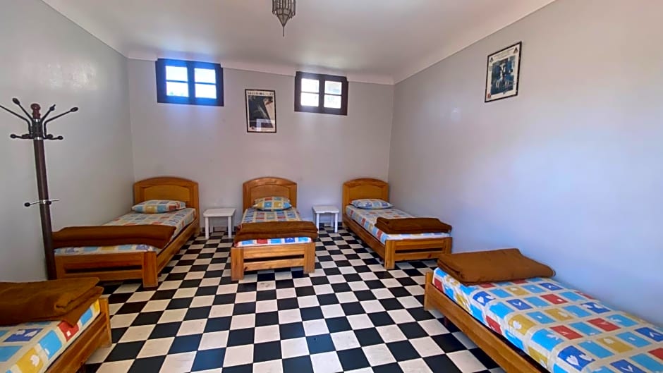 Auberge de Jeunesse Marrakech-Asni
