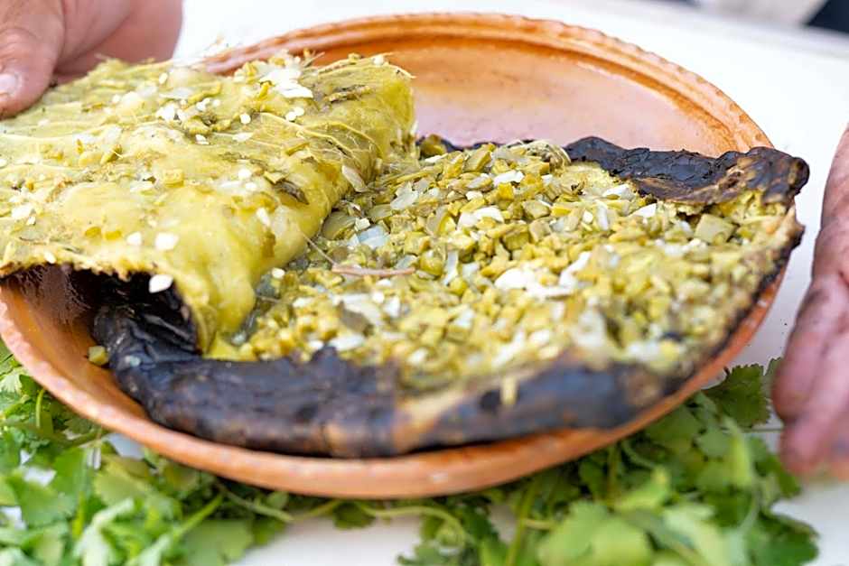 HOTEL ECOTURISTICO LA SALITRERA