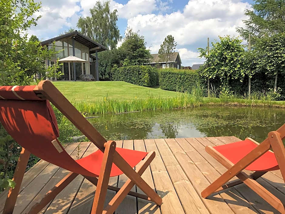 B&B La Romance du Lac