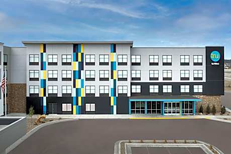 Tru By Hilton Rapid City Rushmore, Sd