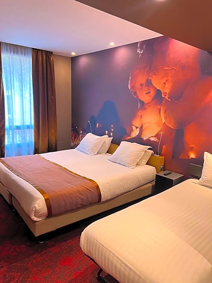 Hotel Sixteen Paris Montrouge