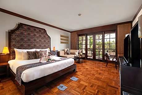 Ayodya Palace Double Room with Club Benefits