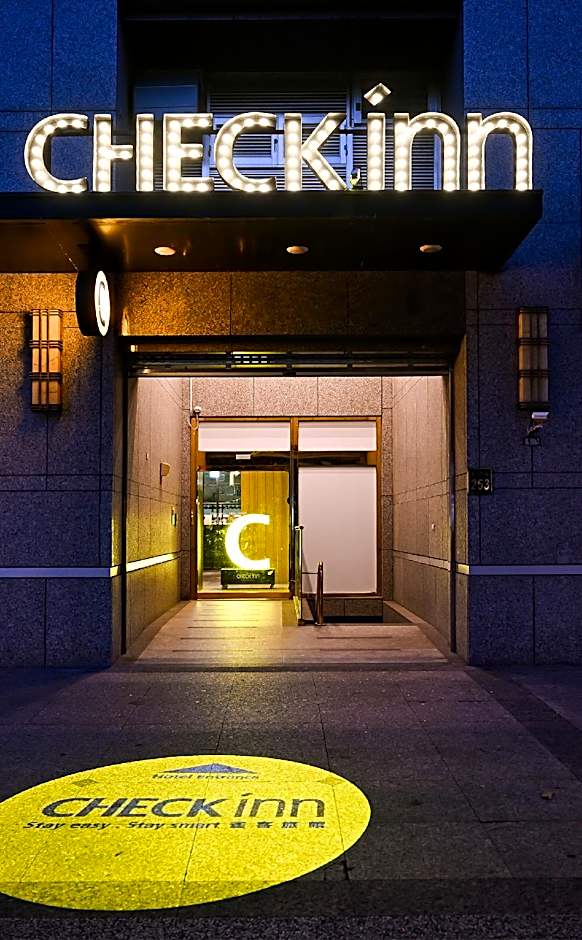 CHECK inn Taipei Songjiang