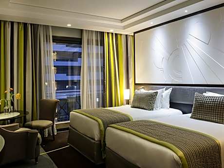 Luxury Twin Room