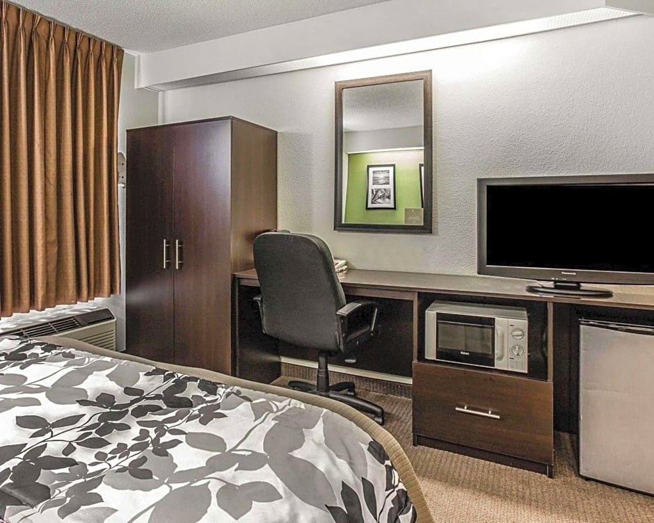 Sleep Inn at Greenville Convention Center