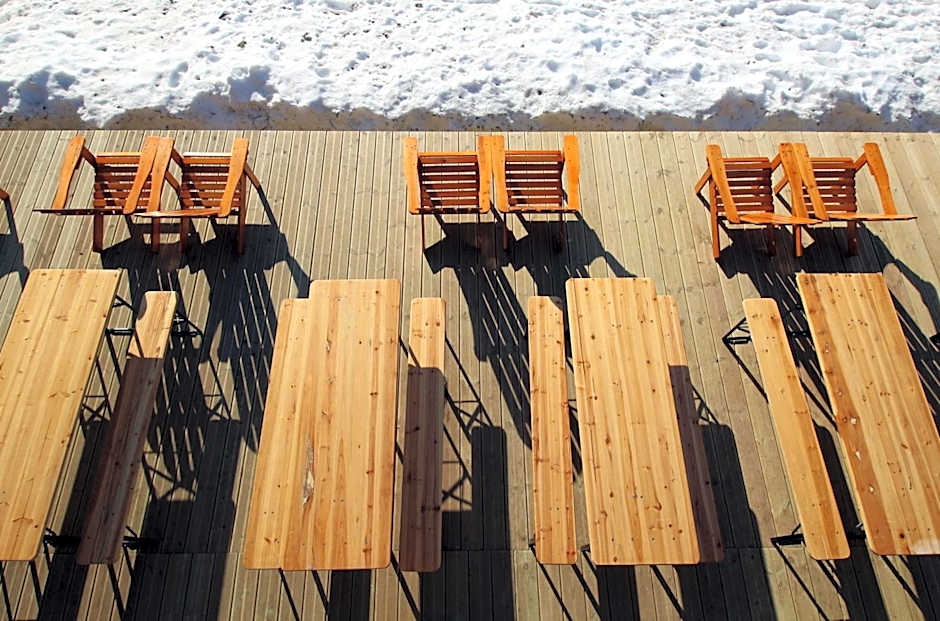 Gîte-Hôtel Le P'tit Cham