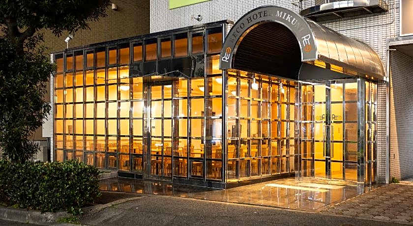 Reco Hotel Mikuni