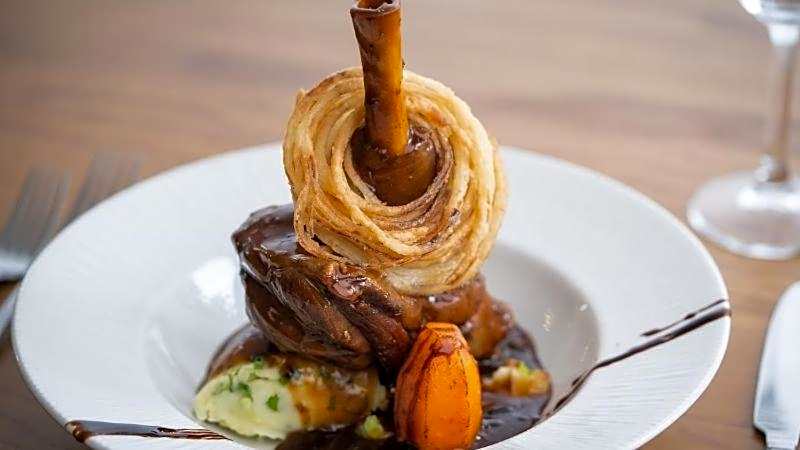 Killyhevlin Lakeside Hotel & Lodges