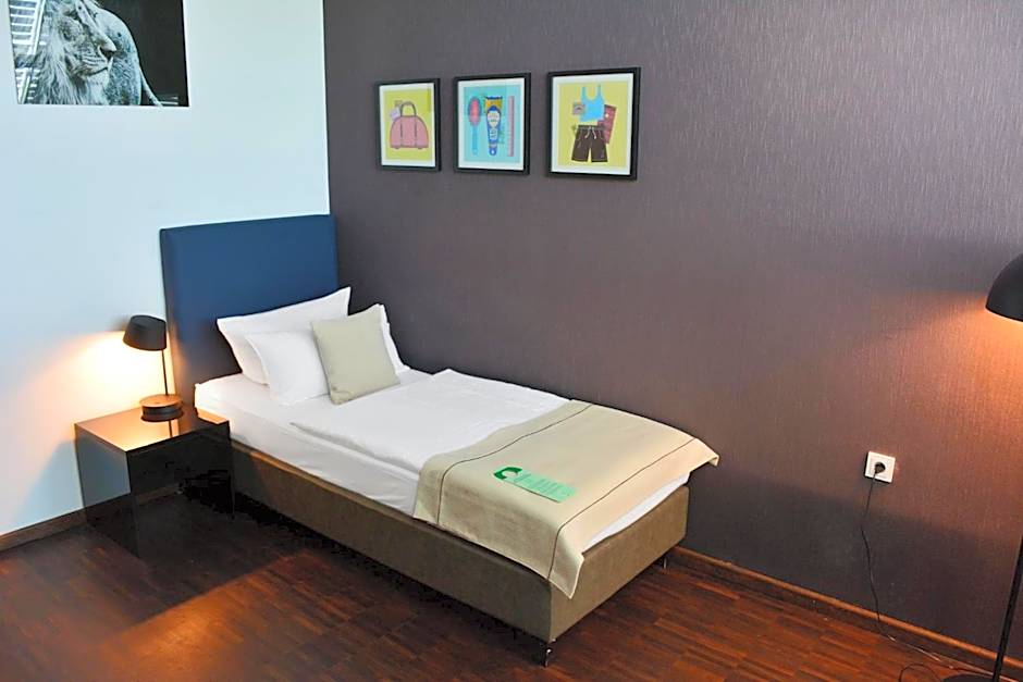 Novum Hotel Imperial Frankfurt Messe