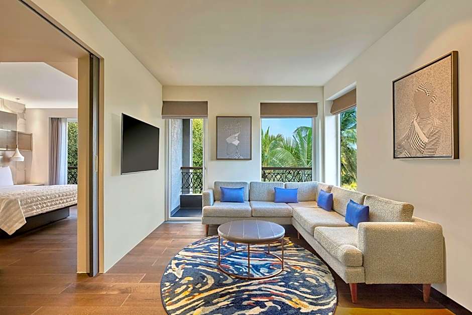 Le Meridien Goa Calangute