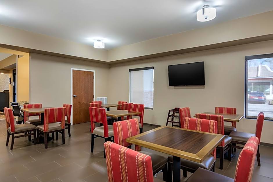 Comfort Inn South Chesterfield - Colonial Heights