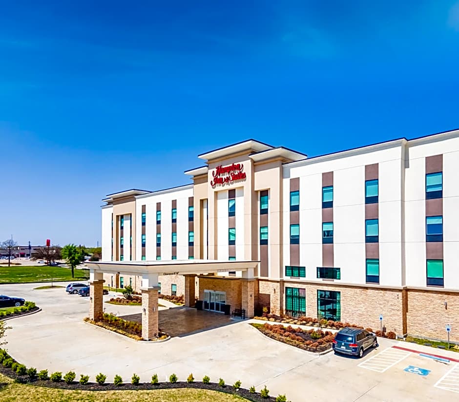 Hampton Inn By Hilton and Suites Dallas/Plano Central