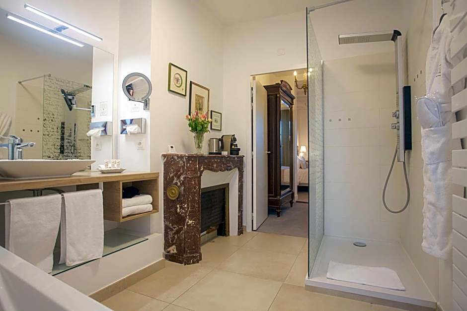 Hotel Spa - Au Charme Rabelaisien
