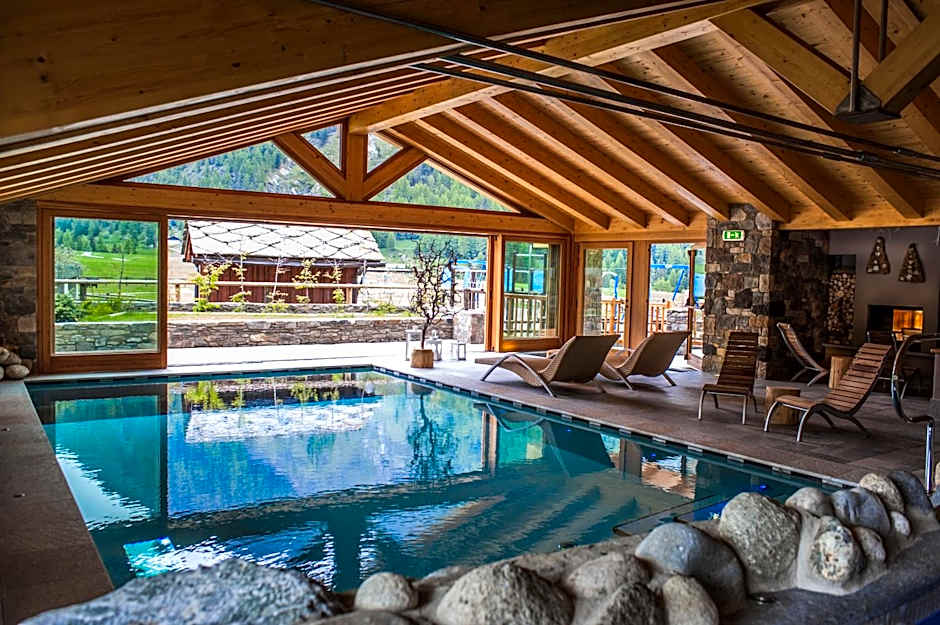 Hotel Sant'Orso - Mountain Lodge & Spa