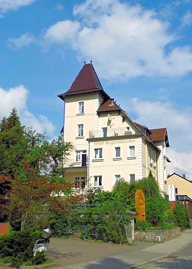 Hotel & Restaurant Bergschlösschen