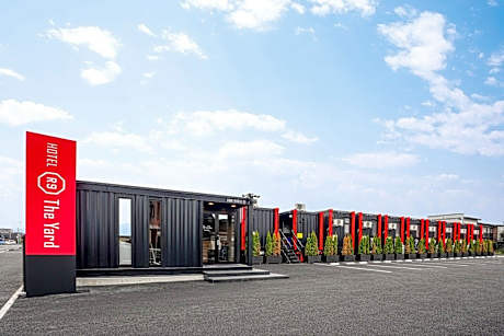 HOTEL R9 The Yard Sanotenjin