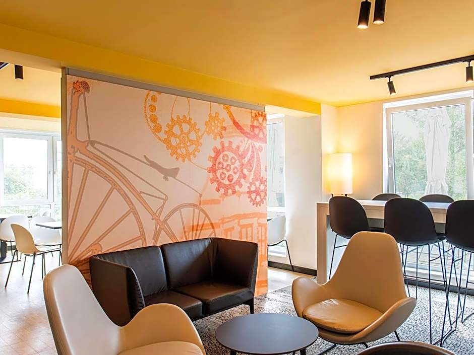 B&B Hotel Schweinfurt-Süd