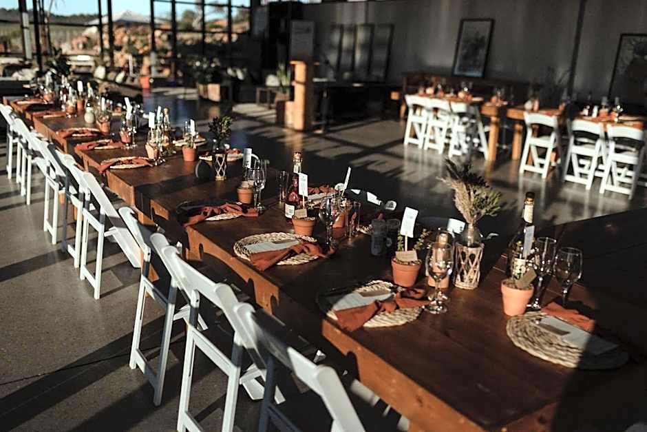 Nyosi Wildlife Reserve