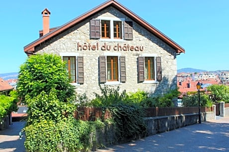 Hôtel du Château