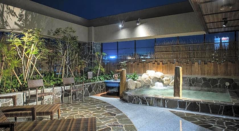 Dormy Inn Premium Nagasakiekimae Natural Hot Spring